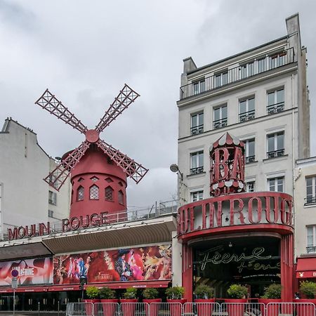 Mba - Splendide Appartement Proche Montmartre Paris Exterior photo
