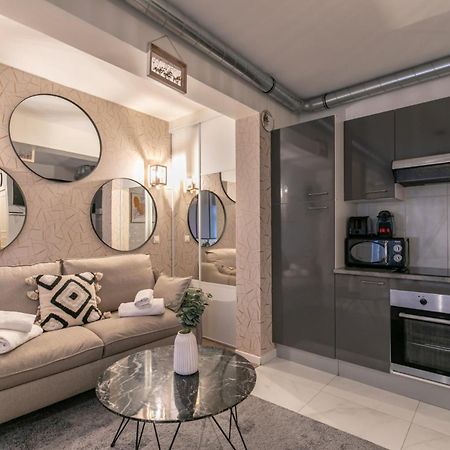 Mba - Splendide Appartement Proche Montmartre Paris Exterior photo
