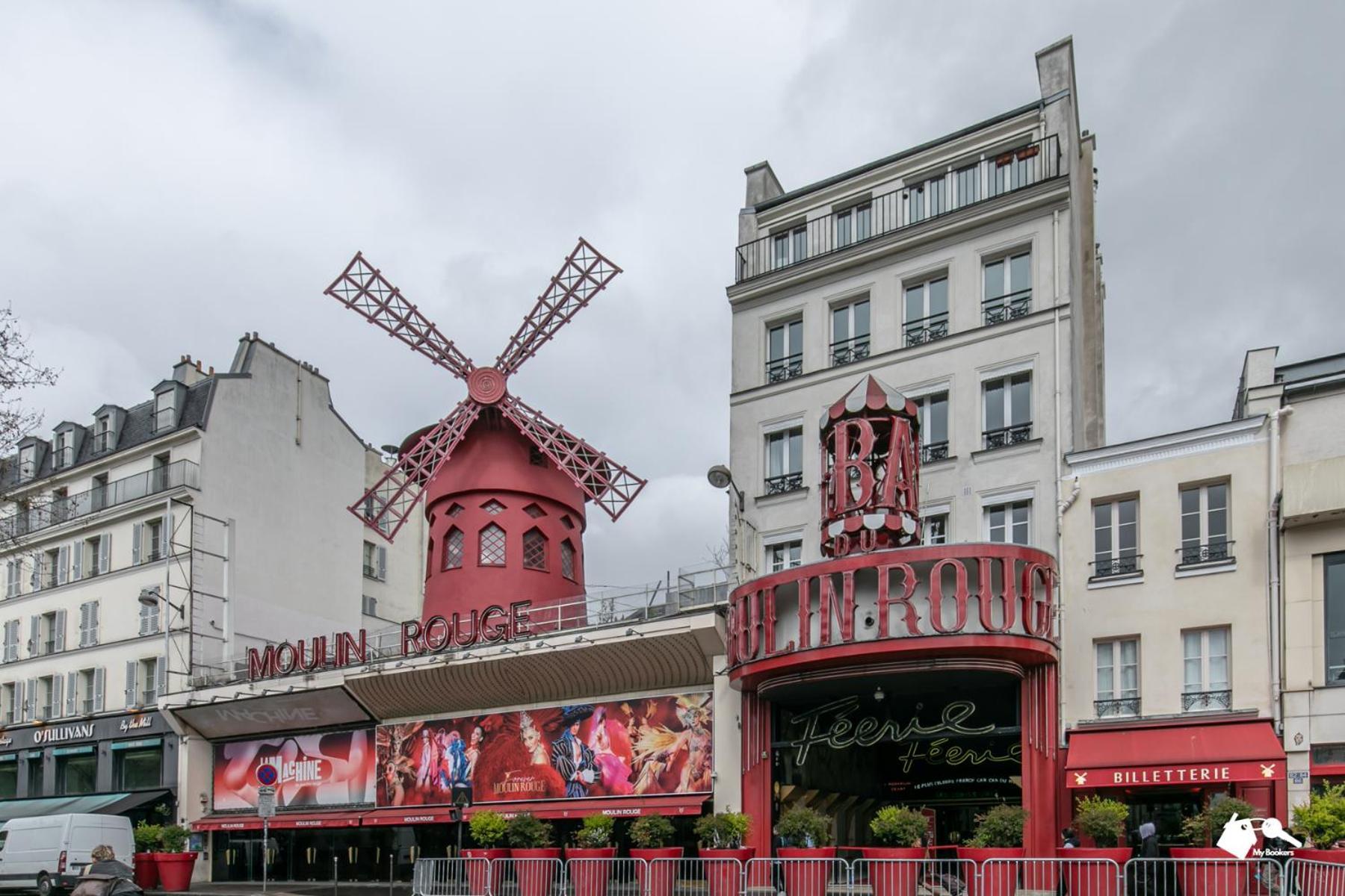 Mba - Splendide Appartement Proche Montmartre Paris Exterior photo