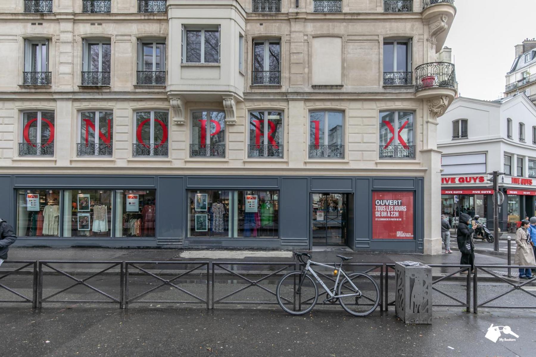 Mba - Splendide Appartement Proche Montmartre Paris Exterior photo