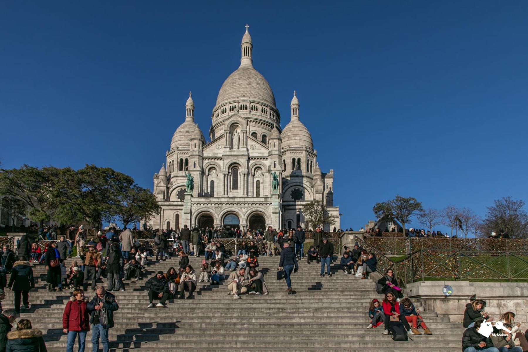 Mba - Splendide Appartement Proche Montmartre Paris Exterior photo