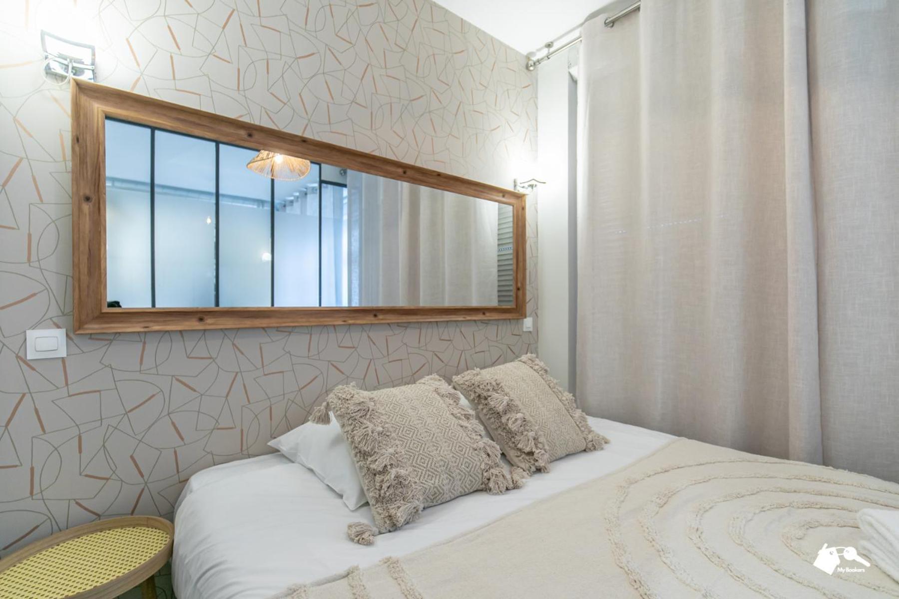 Mba - Splendide Appartement Proche Montmartre Paris Exterior photo