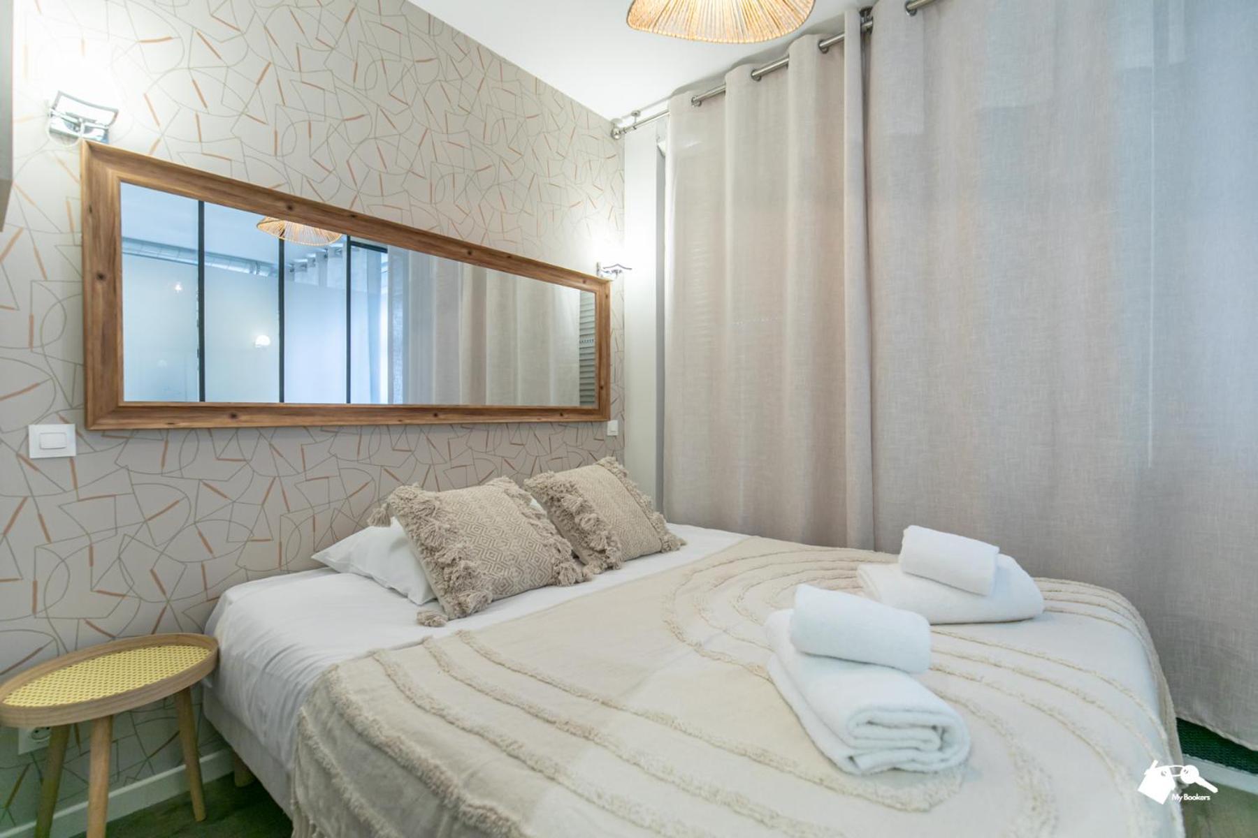 Mba - Splendide Appartement Proche Montmartre Paris Exterior photo