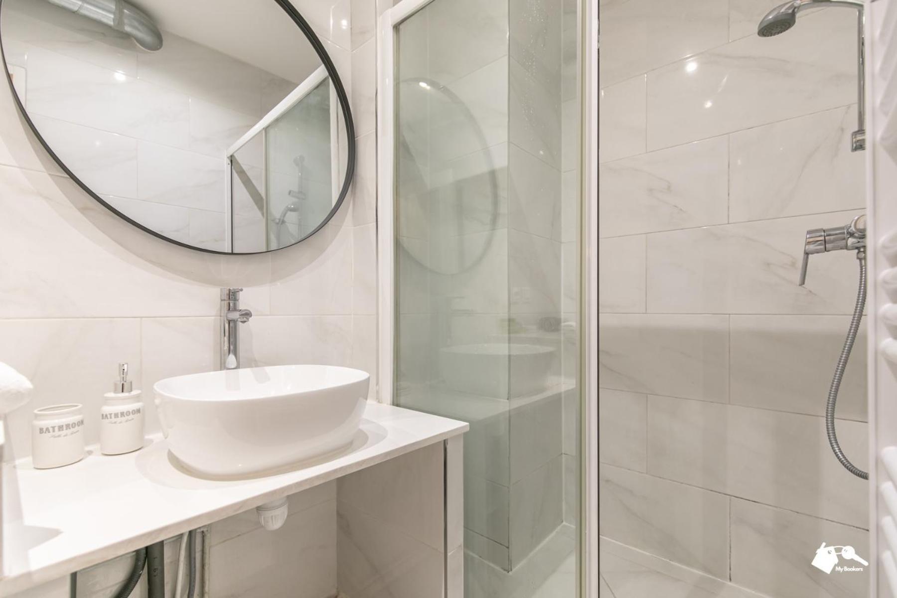 Mba - Splendide Appartement Proche Montmartre Paris Exterior photo