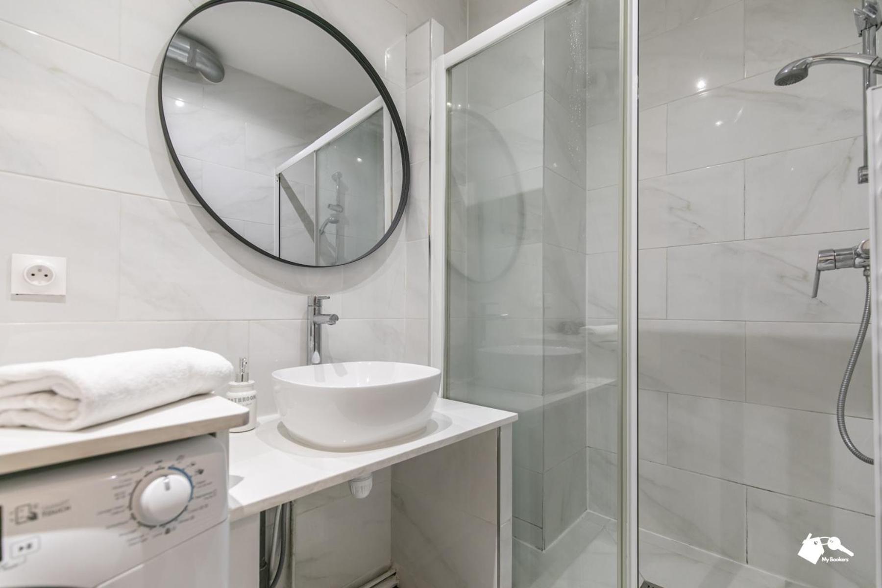 Mba - Splendide Appartement Proche Montmartre Paris Exterior photo