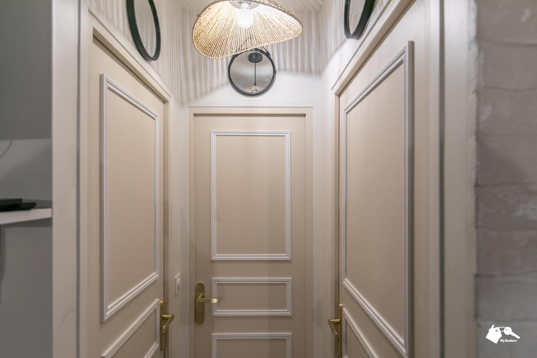 Mba - Splendide Appartement Proche Montmartre Paris Exterior photo