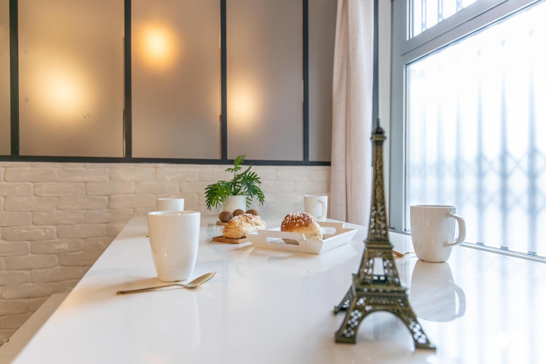 Mba - Splendide Appartement Proche Montmartre Paris Exterior photo