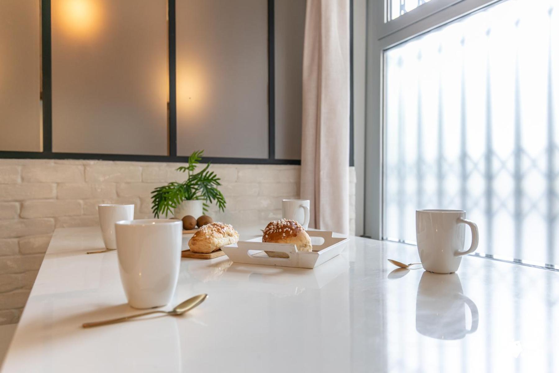 Mba - Splendide Appartement Proche Montmartre Paris Exterior photo