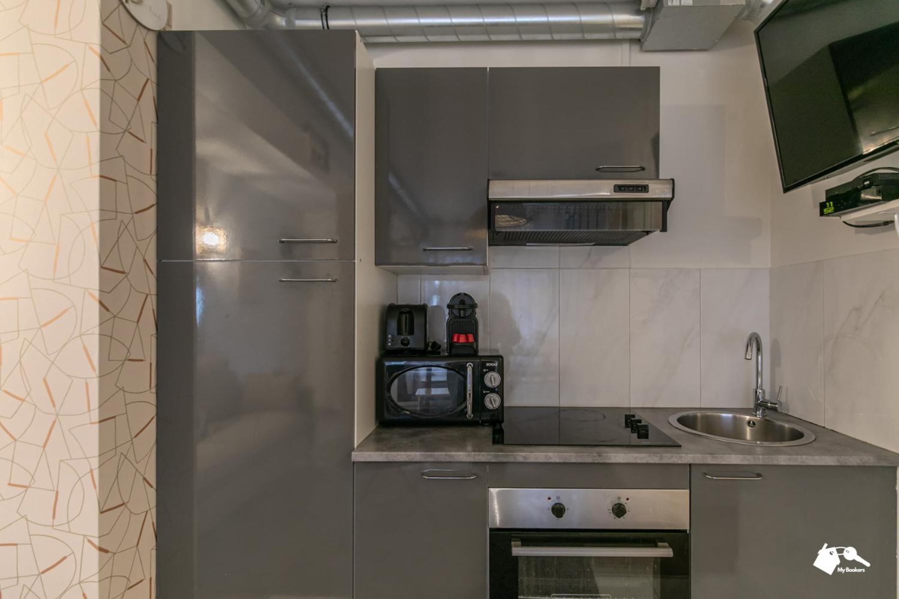 Mba - Splendide Appartement Proche Montmartre Paris Exterior photo